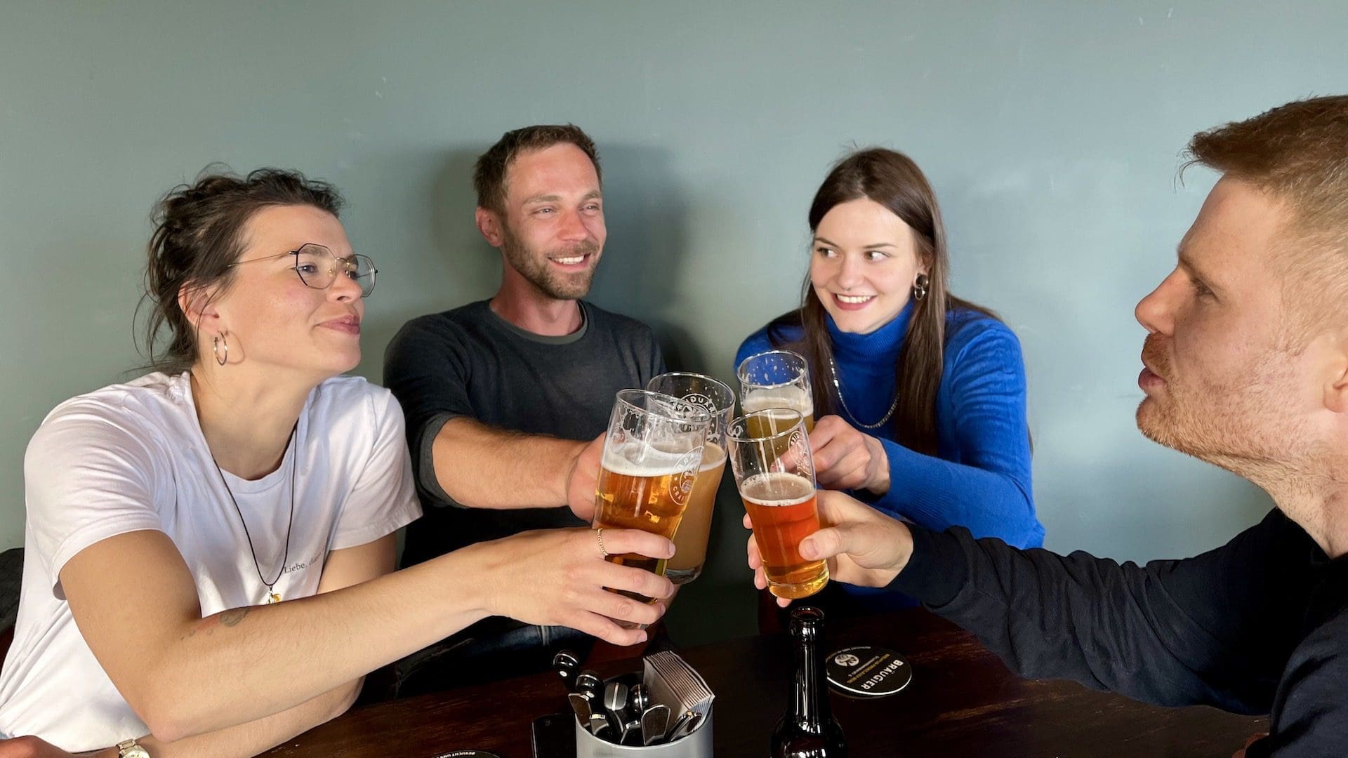 Berlin Craft Beer Tour with Food by Walk With Us Tours in Berlin, Germany
