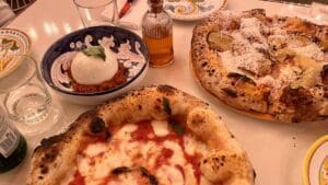 Coccodrillo-restaurant-in-Mitte-wtih-Neapolitan-pizza-truffle-pasta-and-burrata-from-Walk-With-Us-Tours-Berlin-blog